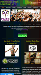 Mobile Screenshot of fuzefitnessnj.com